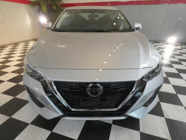 2023 Nissan Sentra SV Xtronic CVT