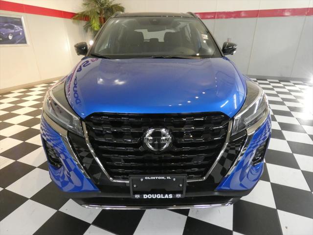 2023 Nissan Kicks SR Xtronic CVT
