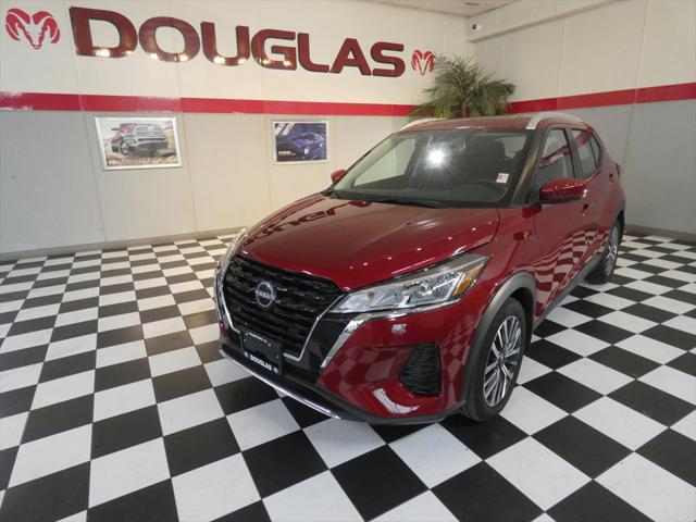 2023 Nissan Kicks SV Xtronic CVT