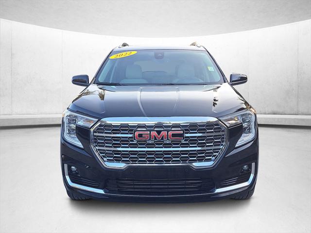 2022 GMC Terrain AWD Denali