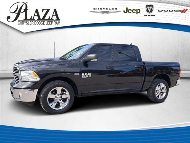 2019 RAM 1500 Classic Big Horn Crew Cab 4x4 57 Box