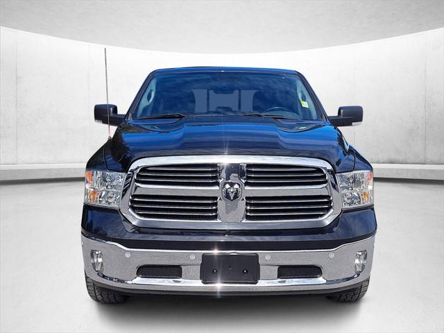 2019 RAM 1500 Classic Big Horn Crew Cab 4x4 57 Box