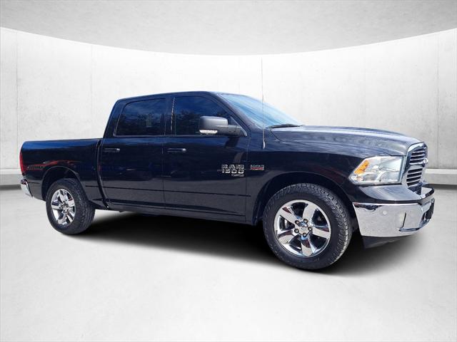 2019 RAM 1500 Classic Big Horn Crew Cab 4x4 57 Box