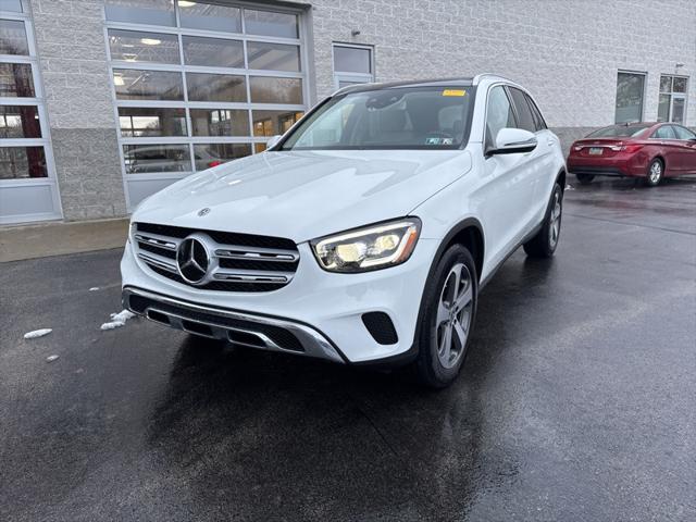 2020 Mercedes-Benz GLC 300 4MATIC