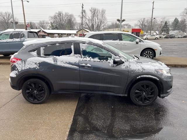 2022 Honda HR-V AWD Sport