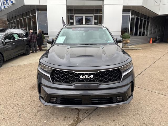 2023 Kia Sorento Hybrid SX Prestige