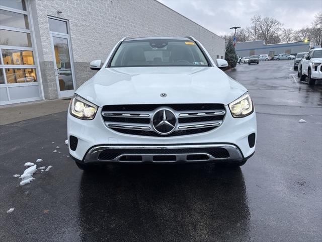 2020 Mercedes-Benz GLC 300 4MATIC