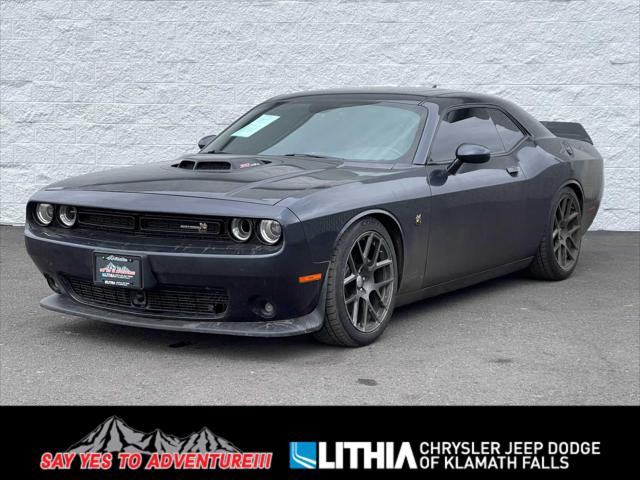 2016 Dodge Challenger 392 Hemi Scat Pack Shaker