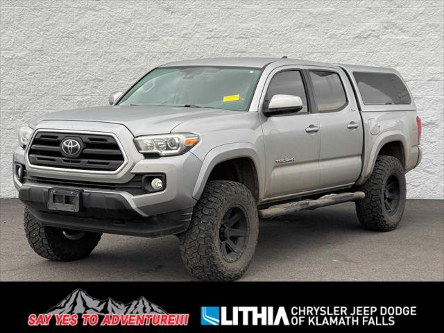 2018 Toyota Tacoma SR5 V6