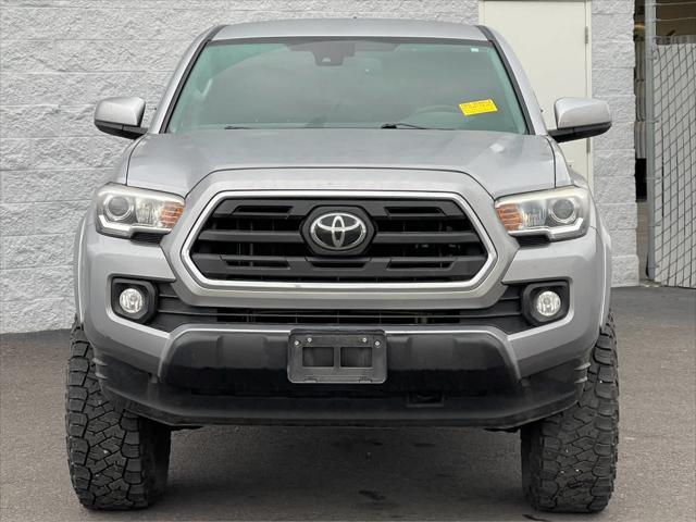 2018 Toyota Tacoma SR5 V6