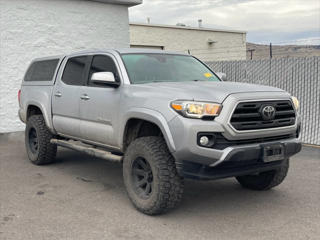 2018 Toyota Tacoma SR5 V6