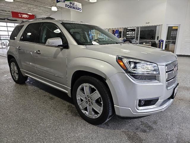 2014 GMC Acadia Denali