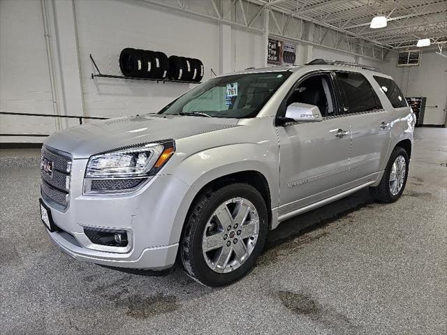 2014 GMC Acadia Denali