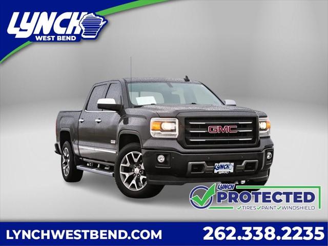 2015 GMC Sierra 1500 SLT