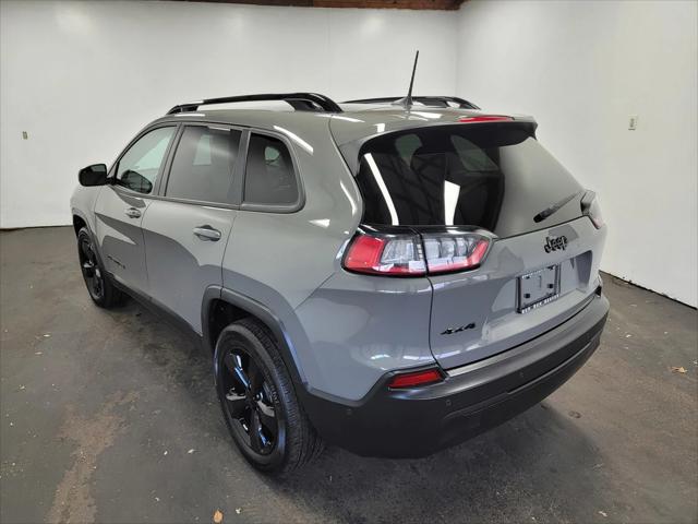 2023 Jeep Cherokee Altitude Lux 4x4