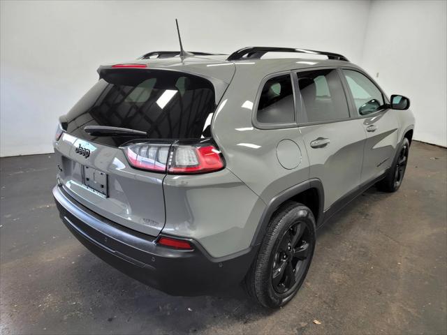 2023 Jeep Cherokee Altitude Lux 4x4