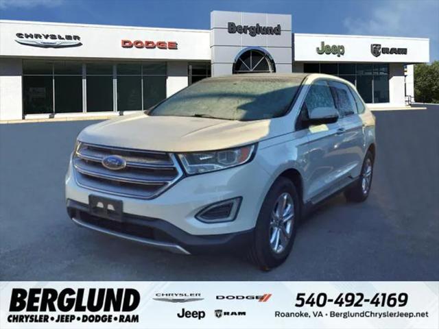 2015 Ford Edge SEL