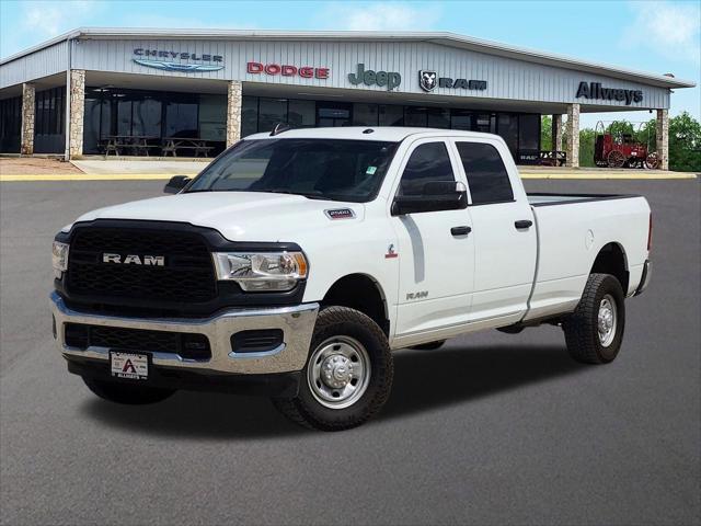 2022 RAM 2500 Tradesman Crew Cab 4x4 8 Box