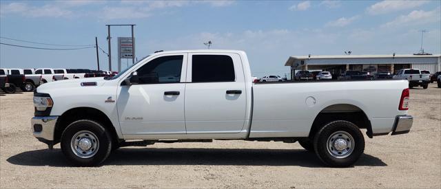 2022 RAM 2500 Tradesman Crew Cab 4x4 8 Box