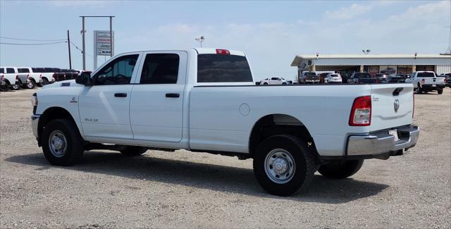 2022 RAM 2500 Tradesman Crew Cab 4x4 8 Box