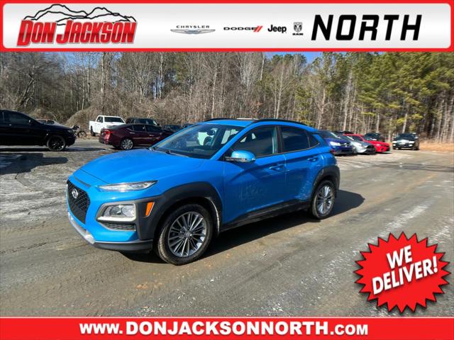 2019 Hyundai Kona SEL