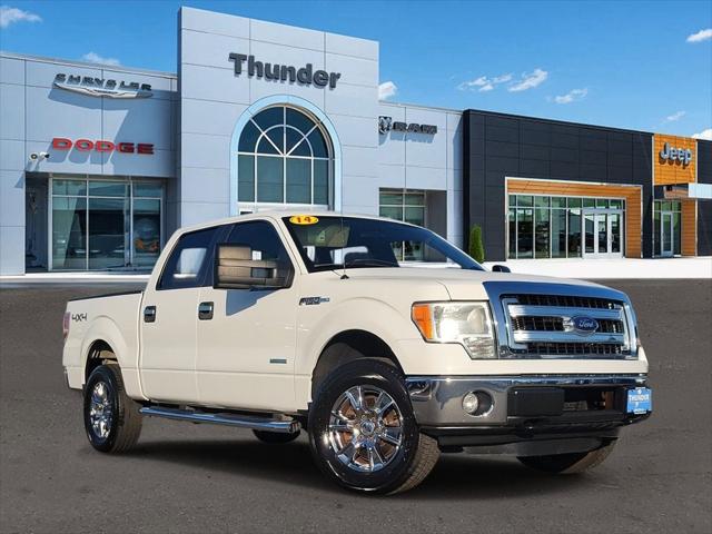 2014 Ford F-150 XLT