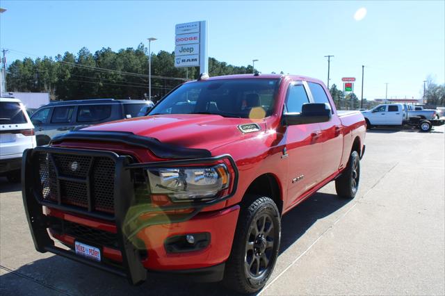 2021 RAM 2500 Lone Star Crew Cab 4x4 64 Box