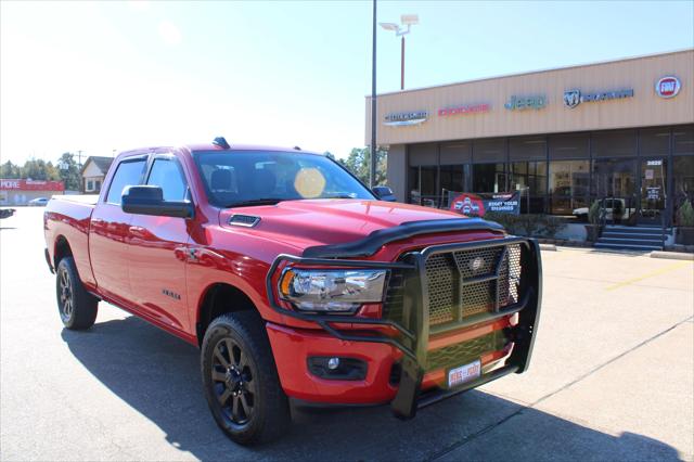 2021 RAM 2500 Lone Star Crew Cab 4x4 64 Box