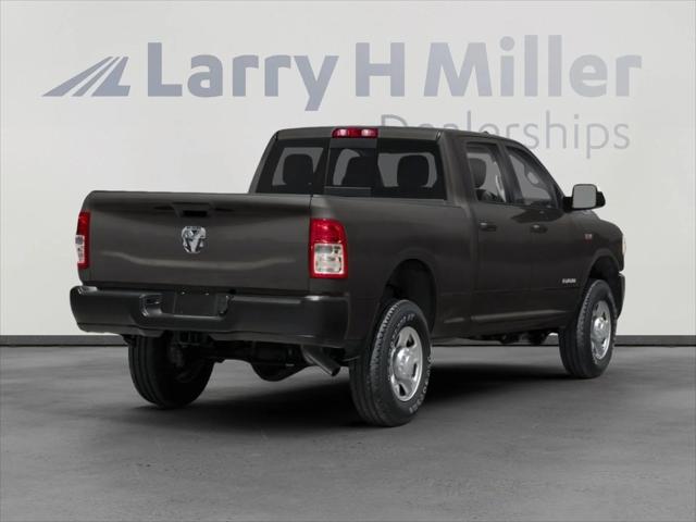 2020 RAM 2500 Tradesman Crew Cab 4X4 64 Box