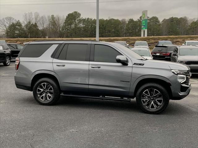 2022 Chevrolet Tahoe 4WD Z71