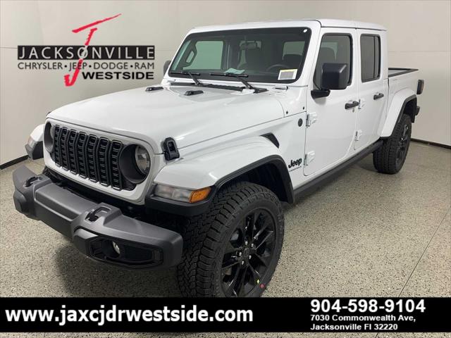 2025 Jeep Gladiator GLADIATOR NIGHTHAWK 4X4