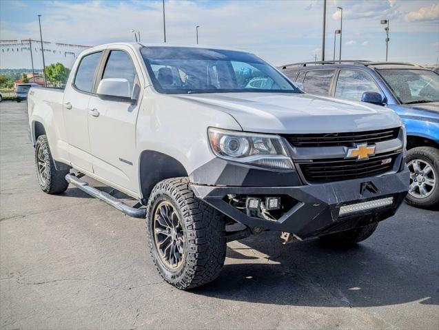 2019 Chevrolet Colorado Z71