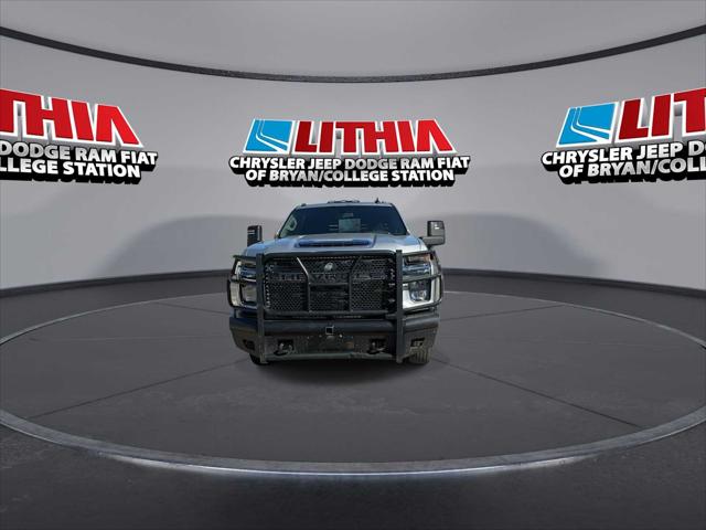 2022 Chevrolet Silverado 3500HD Chassis LT