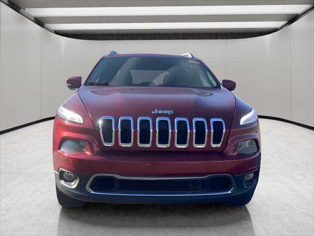 2014 Jeep Cherokee Limited