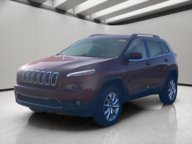 2014 Jeep Cherokee Limited