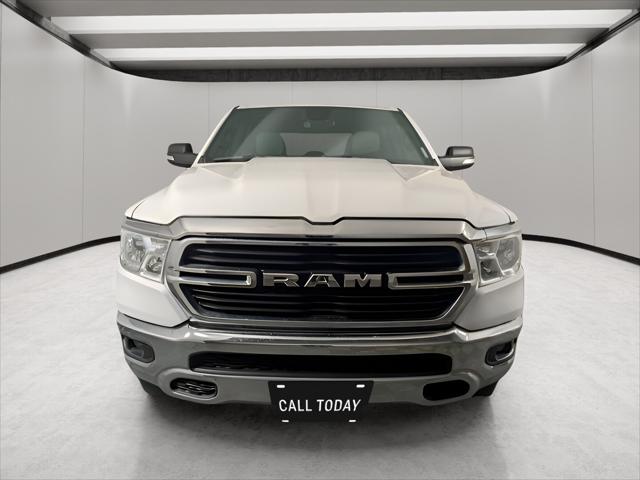 2021 RAM 1500 Big Horn Crew Cab 4x4 64 Box
