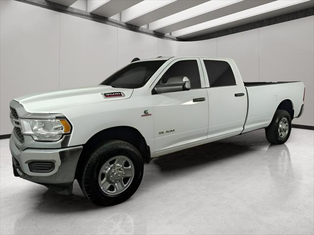 2021 RAM 3500 Tradesman Crew Cab 4x4 8 Box