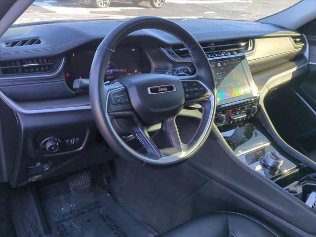 2021 Jeep Grand Cherokee L Limited 4x4