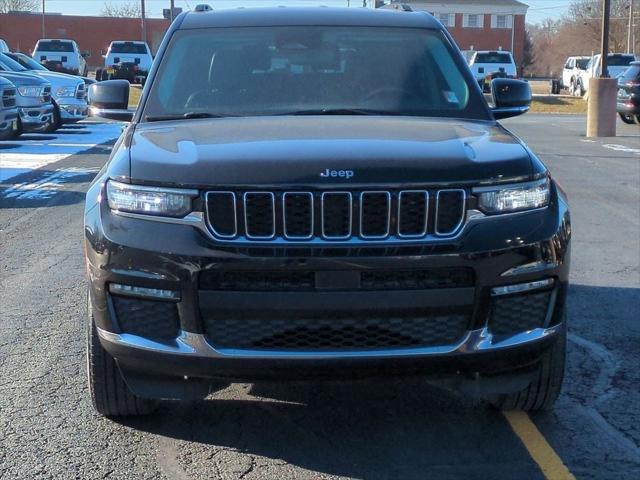 2021 Jeep Grand Cherokee L Limited 4x4