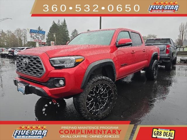 2023 Toyota Tacoma TRD Off Road