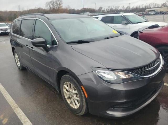 2021 Chrysler Voyager LXI