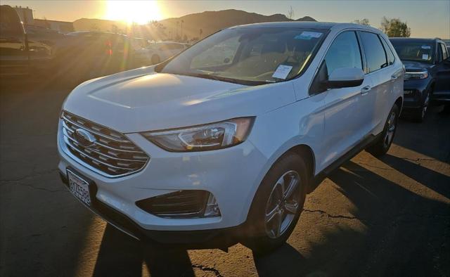 2021 Ford Edge SEL