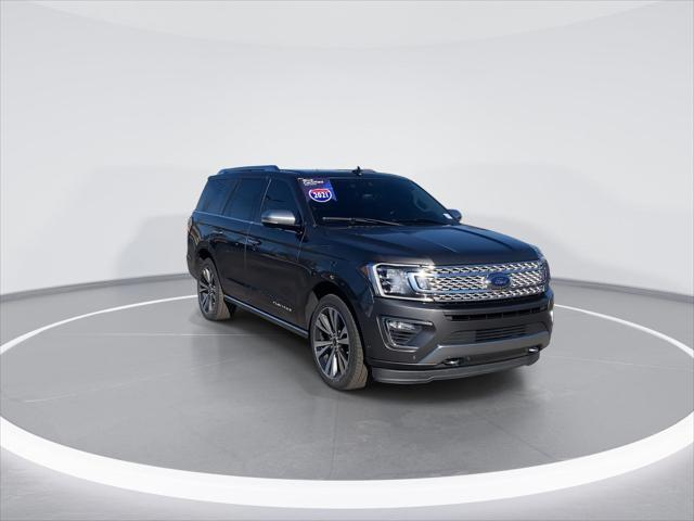 2021 Ford Expedition Platinum