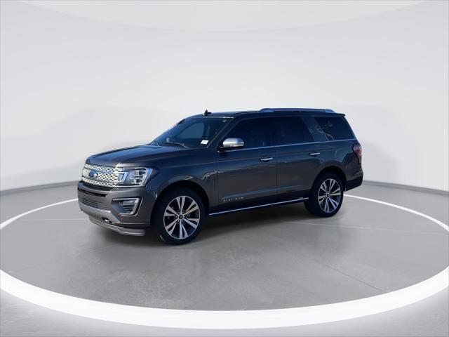 2021 Ford Expedition Platinum