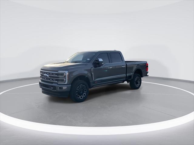 2024 Ford F-250 Platinum