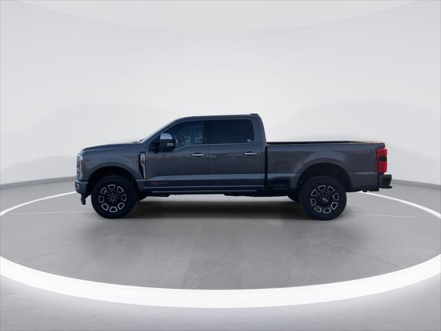 2024 Ford F-250 Platinum