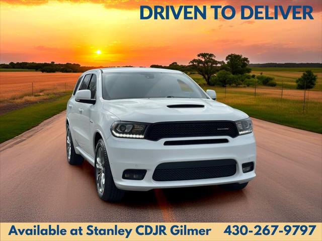 2020 Dodge Durango R/T RWD