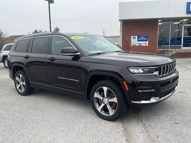 2023 Jeep Grand Cherokee L Limited 4x4