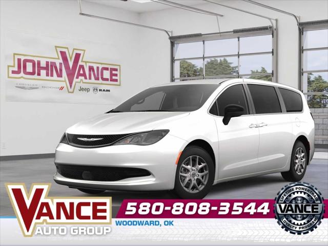 2025 Chrysler Voyager VOYAGER LX