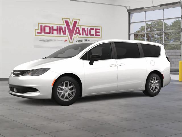 2025 Chrysler Voyager VOYAGER LX